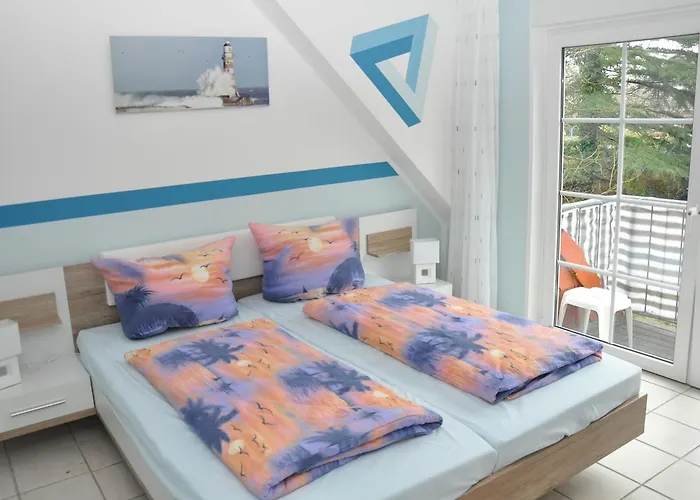 Roter Apartamento Schillig